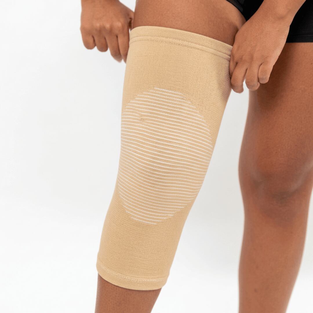 Daily Comfort™ Bamboo Knee Recovery Sleeve