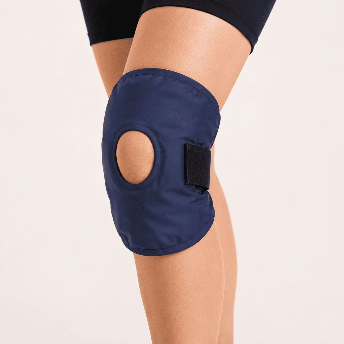 Knee Ice Wrap For Pain & Swelling