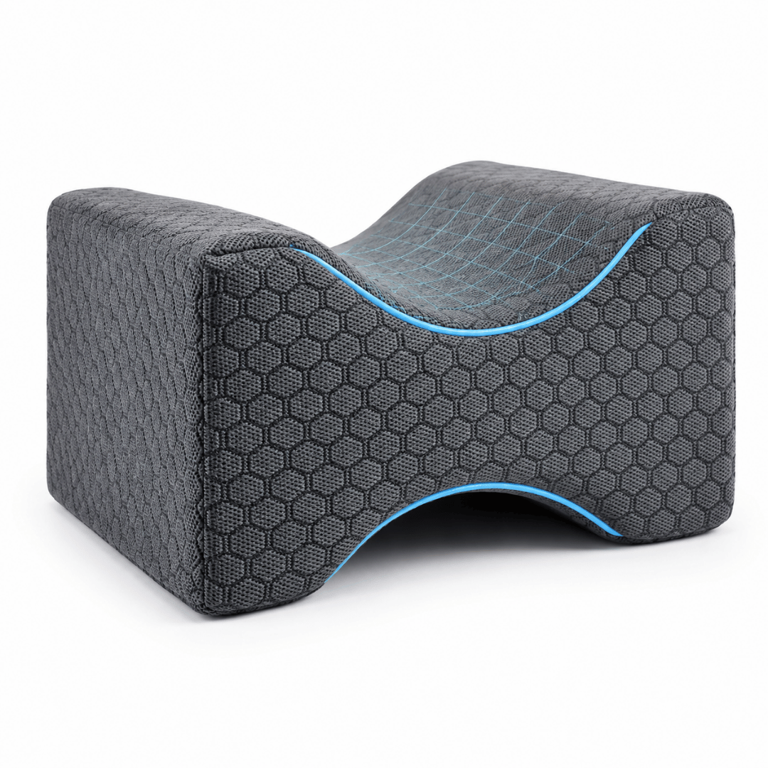 Knee Pillow For Sleep & Recovery (Side Sleepers)