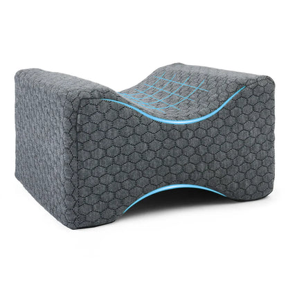 Knee Pillow For Sleep & Recovery (Side Sleepers)